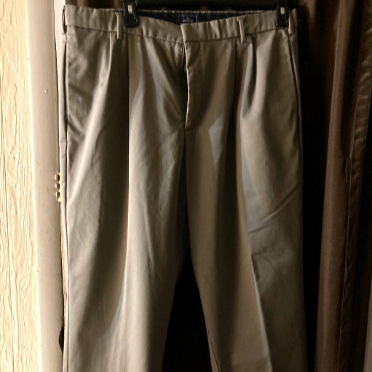 Dockers Men Khaki Slacks/Pants Business Casual